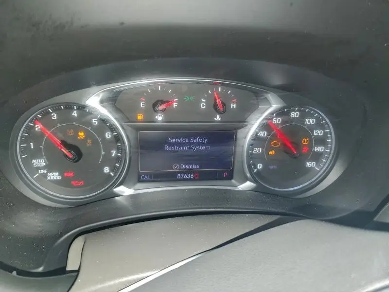 2019 GMC TERRAIN DENALI  