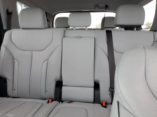 2023 HYUNDAI PALISADE SEL PREMIUM  