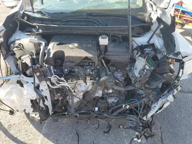 2015 NISSAN MURANO S