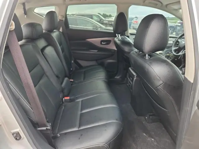 2020 NISSAN MURANO SV  