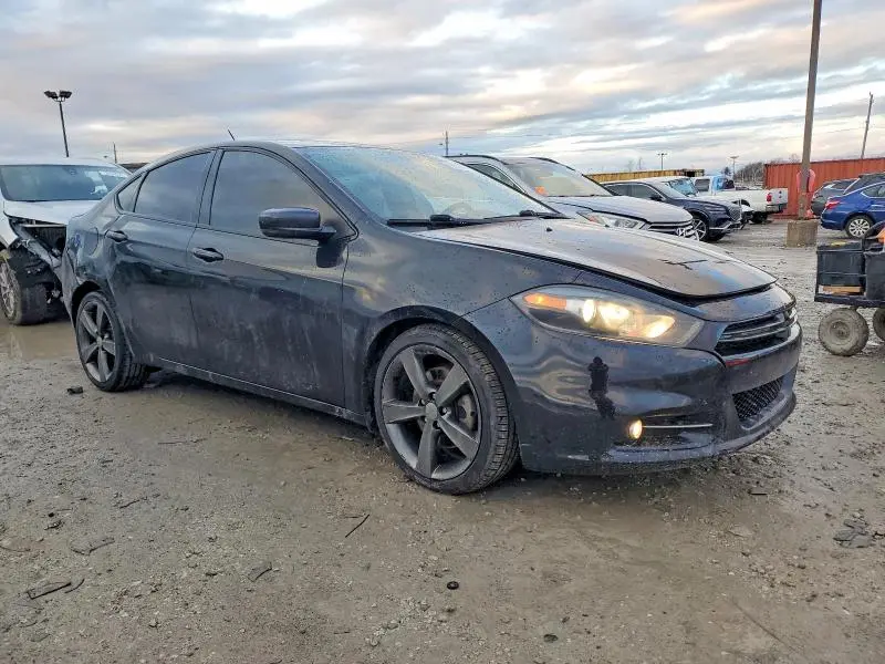 2014 DODGE DART GT  