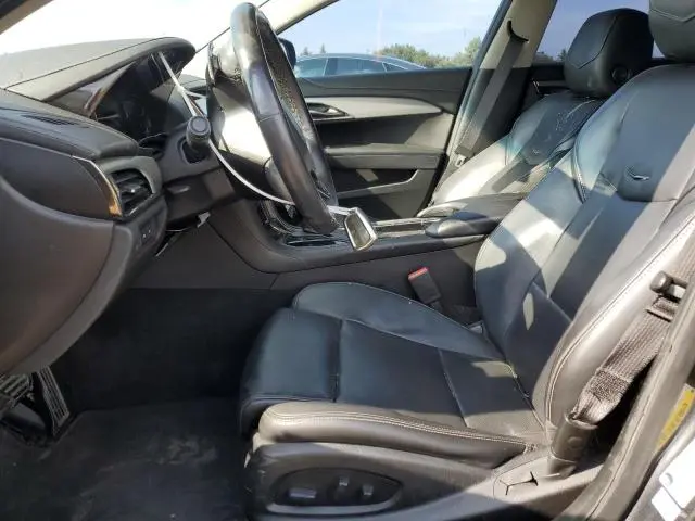 2018 CADILLAC ATS PREMIUM LUXURY  