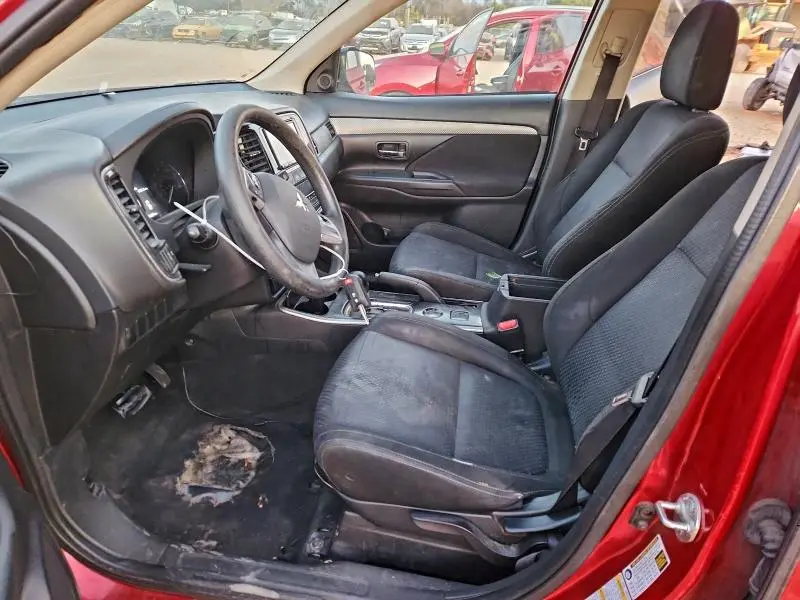 2018 MITSUBISHI OUTLANDER ES  