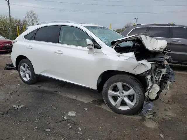 2012 LEXUS RX 350
