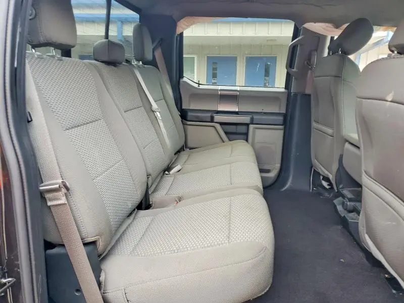 2019 FORD F150   