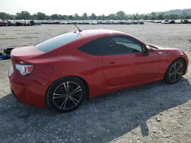 2013 TOYOTA SCION FR-S   