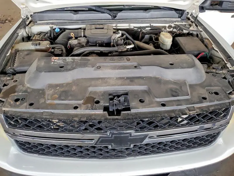 2011 CHEVROLET SILVERADO K2500 HEAVY DUTY  
