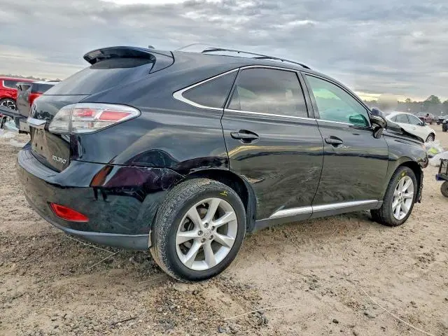 2011 LEXUS RX   