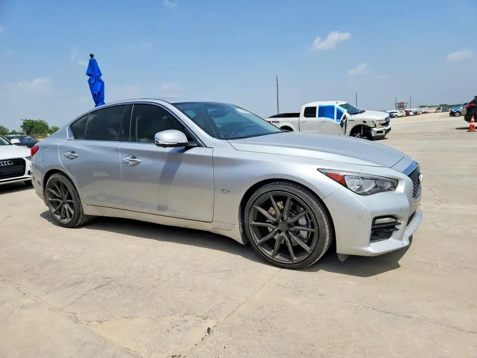 2017 INFINITI Q50 3.0T SPORT  