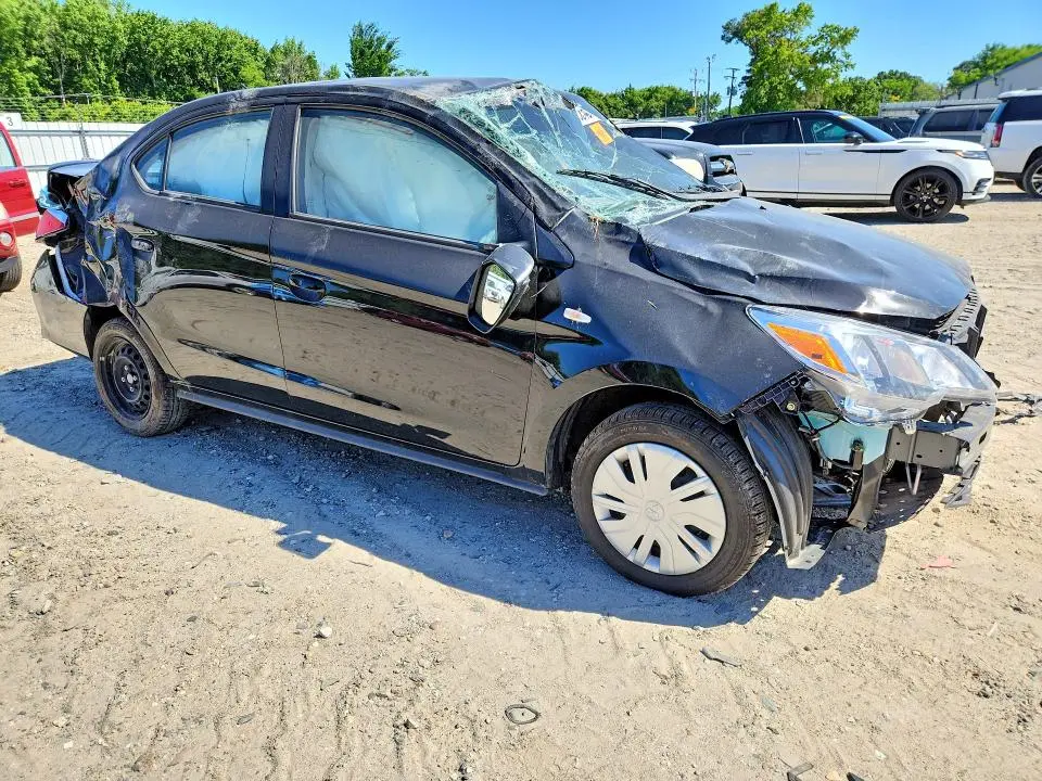 2024 MITSUBISHI MIRAGE G4 ES  