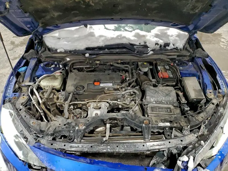 2017 HONDA CIVIC LX  