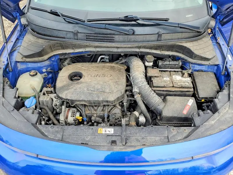 2020 KIA SOUL GT-LINE  