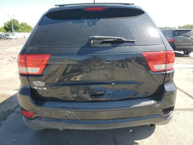 2012 JEEP GRAND CHEROKEE LAREDO  