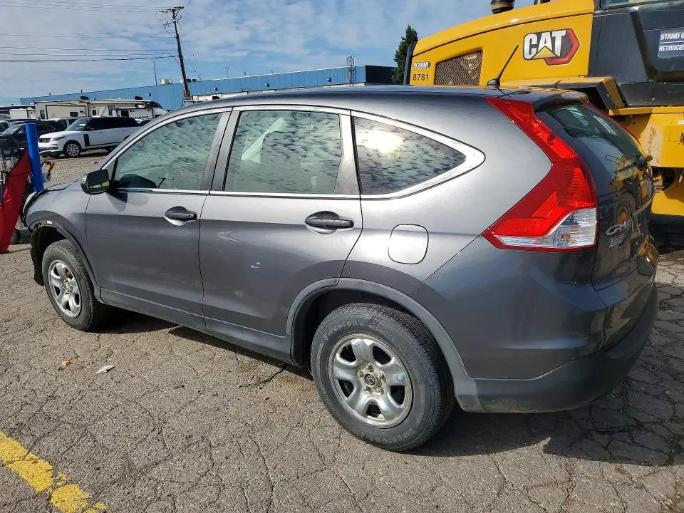 2013 HONDA CR-V LX  