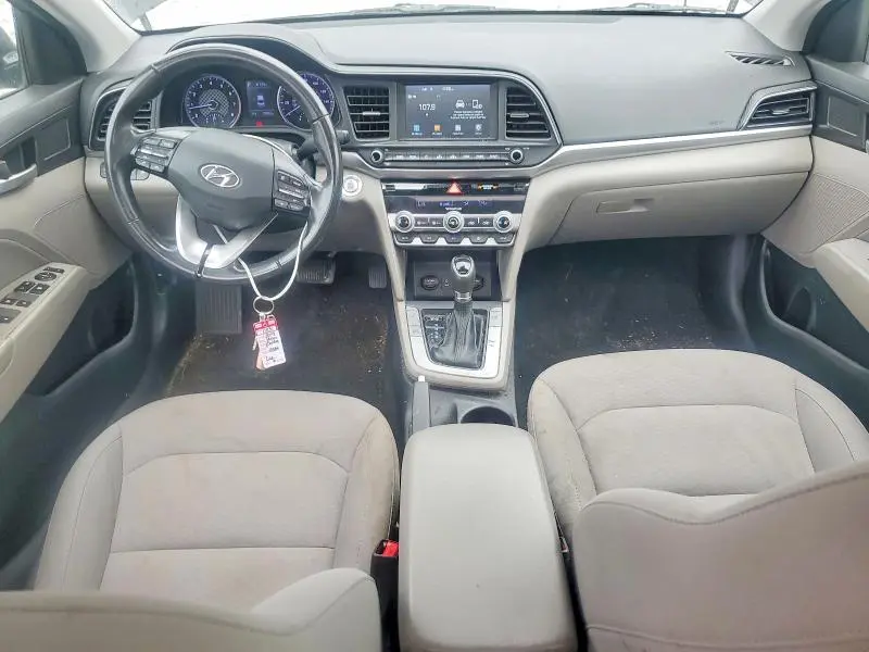 2019 HYUNDAI ELANTRA VALUE EDITION  