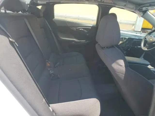 2025 CHEVROLET MALIBU LS  