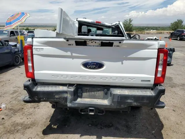 2024 FORD F250 SUPER DUTY  