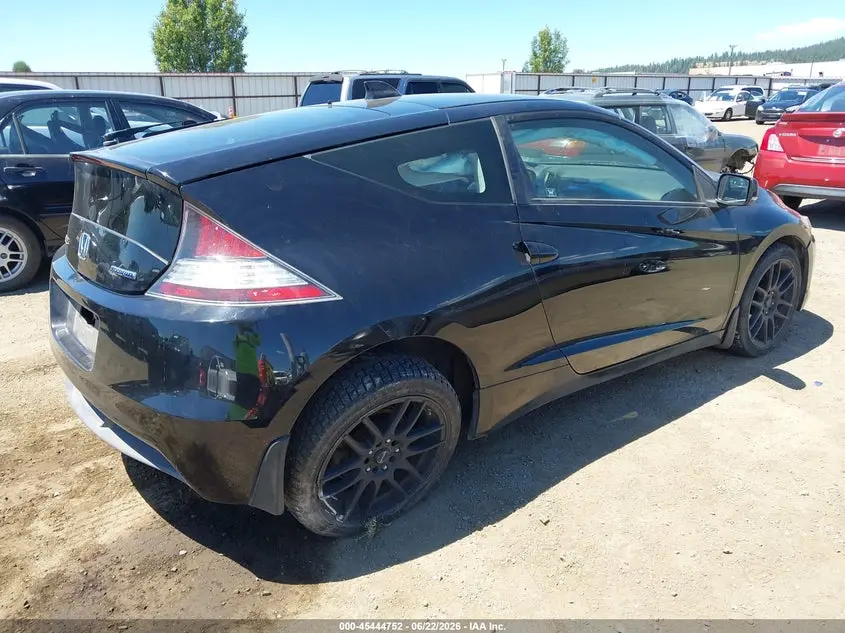 2011 HONDA CR-Z EX