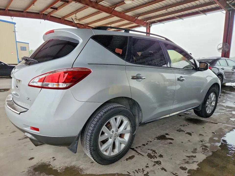 2014 NISSAN MURANO SL  