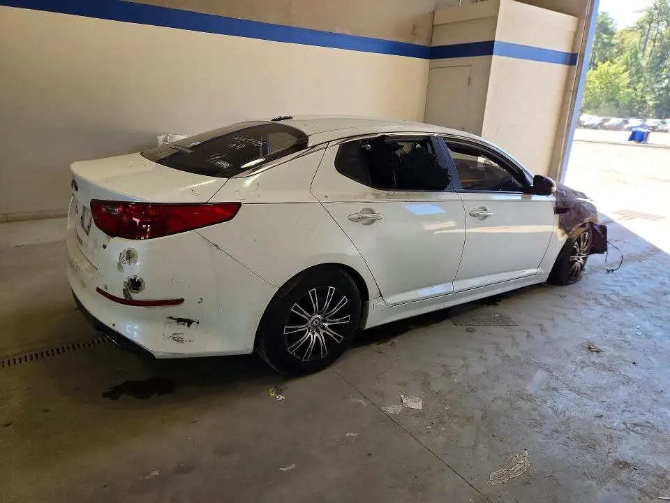 2014 KIA OPTIMA LX  