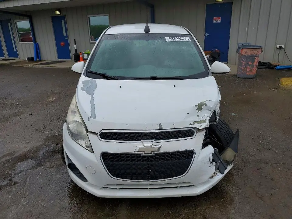 2015 CHEVROLET SPARK 1LT  