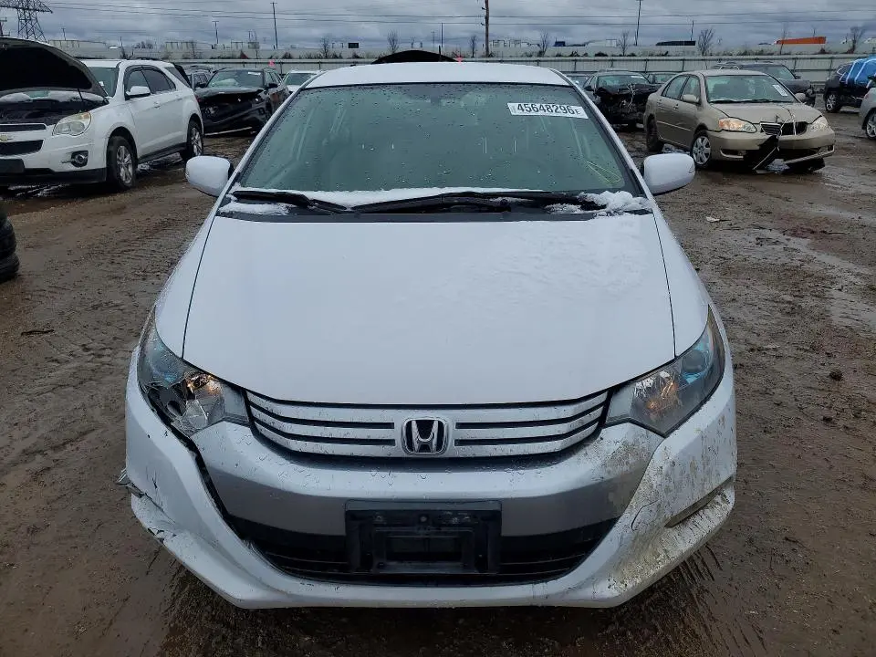 2010 HONDA INSIGHT EX  