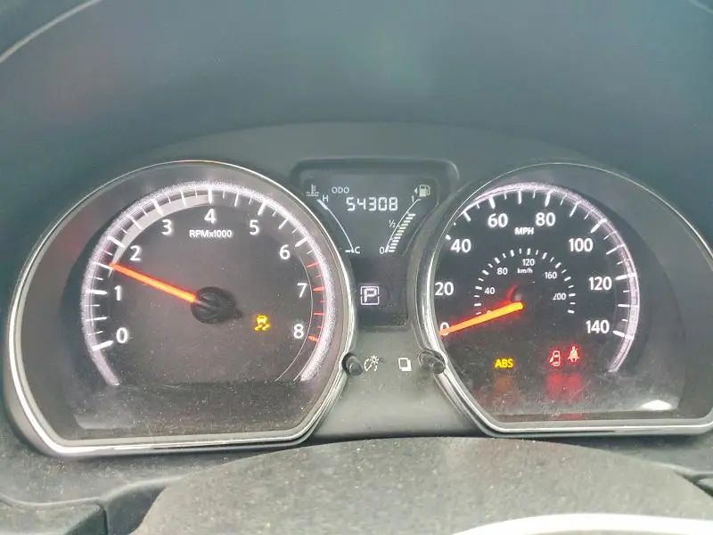 2017 NISSAN VERSA 1.6 SV  
