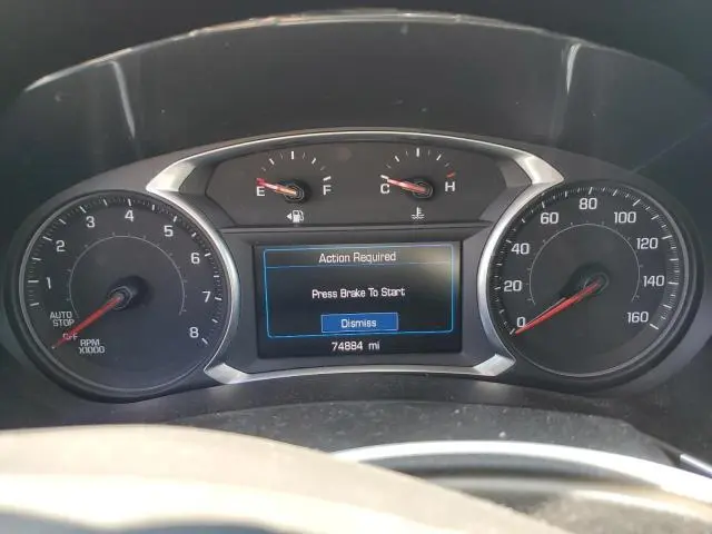 2019 CHEVROLET EQUINOX LT  