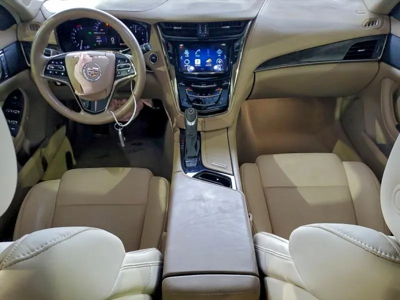 2014 CADILLAC CTS LUXURY COLLECTION  