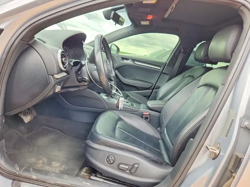 2018 AUDI A3 PREMIUM  