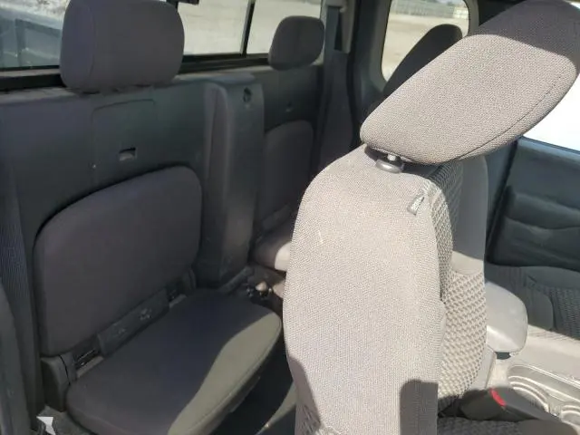 2018 NISSAN FRONTIER S  