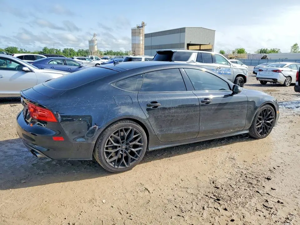 2015 AUDI S7 PREMIUM  