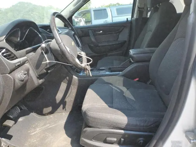 2016 CHEVROLET TRAVERSE LT  