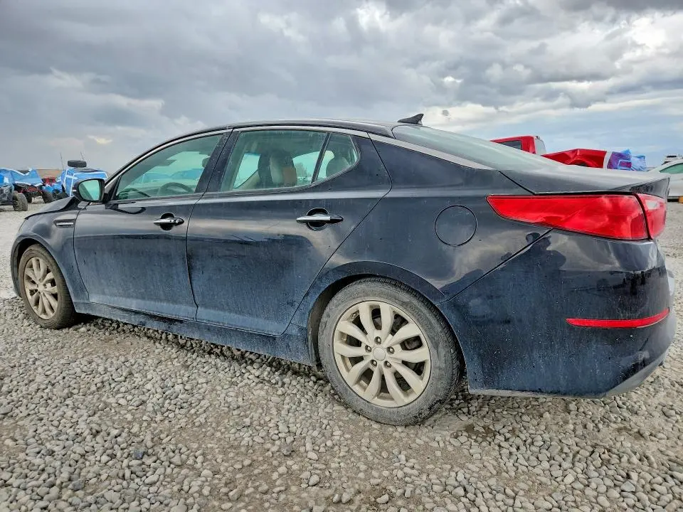 2014 KIA OPTIMA EX  