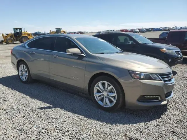 2018 CHEVROLET IMPALA LT  