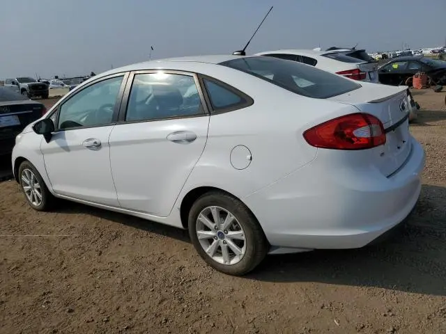 2012 FORD FIESTA SE