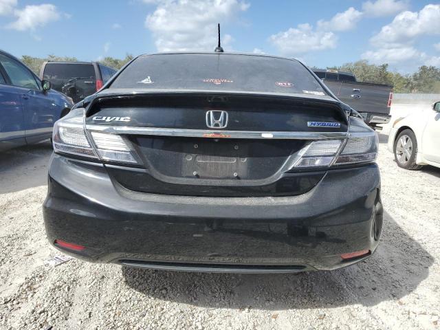 2014 HONDA CIVIC HYBRID L