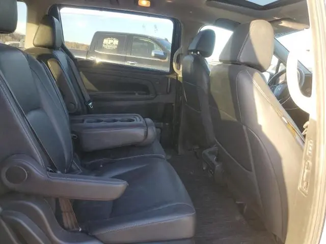 2022 HONDA ODYSSEY EXL  