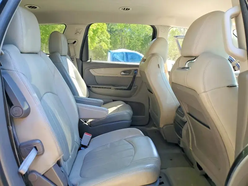 2015 CHEVROLET TRAVERSE LTZ  