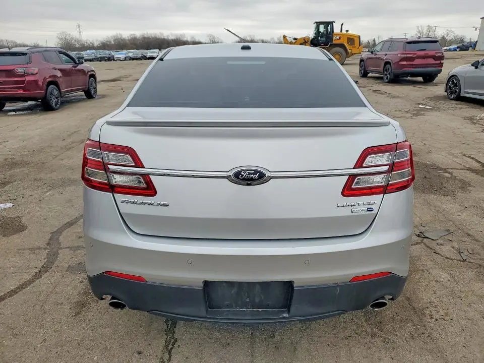 2017 FORD TAURUS LIMITED  