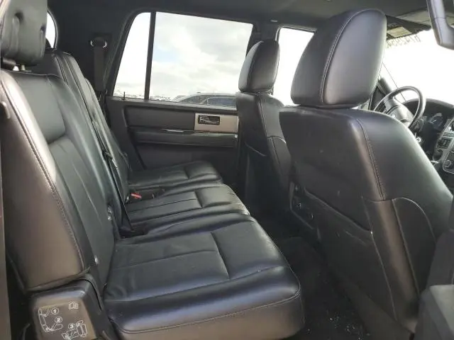 2015 FORD EXPEDITION EL XLT  