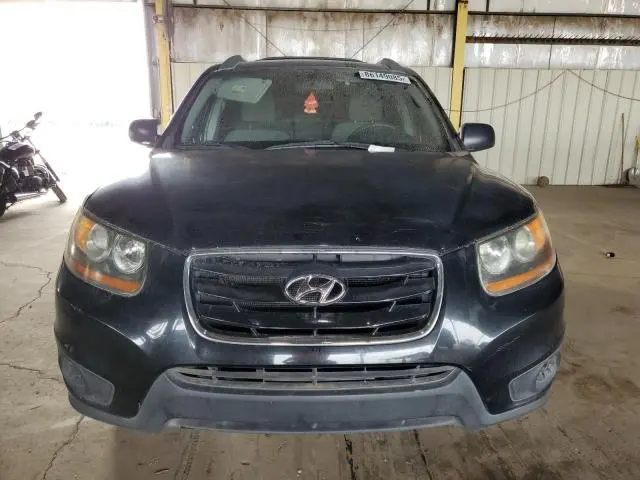 2010 HYUNDAI SANTA FE GLS  