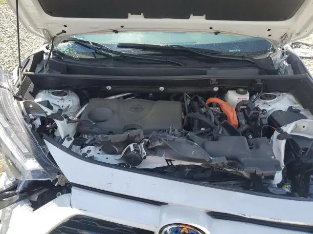 2024 TOYOTA RAV4 XSE  