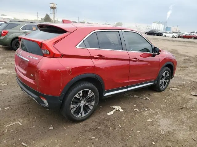 2019 MITSUBISHI ECLIPSE CROSS SE
