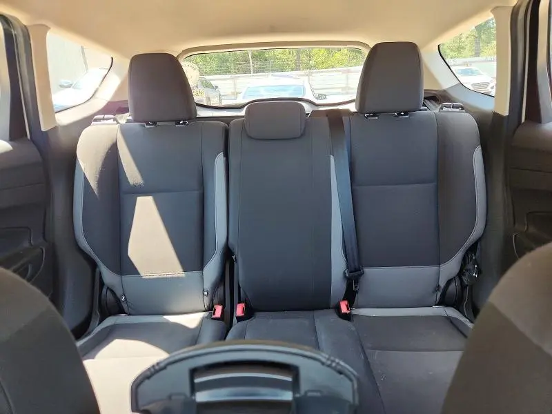 2016 FORD ESCAPE S  