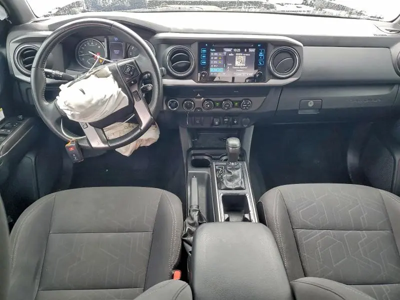 2019 TOYOTA TACOMA DOUBLE CAB  