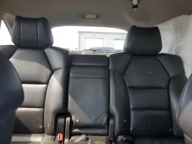 2011 ACURA MDX TECHNOLOGY  