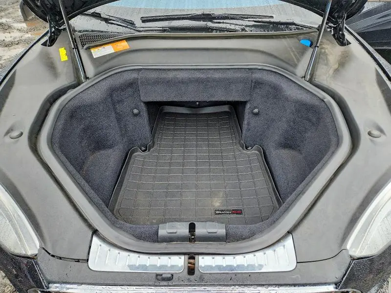 2013 TESLA MODEL S   