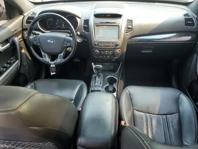 2015 KIA SORENTO SX