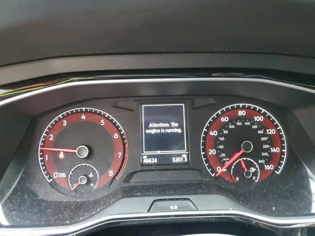 2019 VOLKSWAGEN JETTA S  